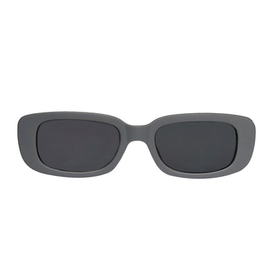 Lentes de sol rectangulares unisex plomos Rat Dope - Blinders Online Store