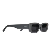 Lentes de sol rectangulares unisex plomos Rat Dope - Blinders Online Store