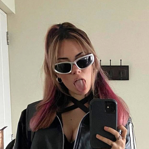 Lentes de sol Silver Ravers - Blinders Online Store