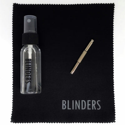 Kit de limpieza para todo tipo de lentes - Blinders Online Store