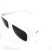 Lentes de sol rectangulares blancos White Warhol - Blinders Online Store